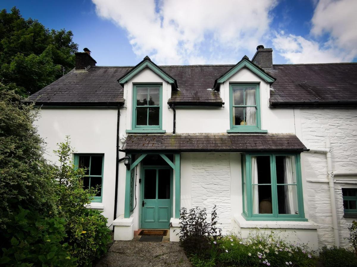 Wellstone Cottages - Jasmine Llanfyrnach Exterior photo